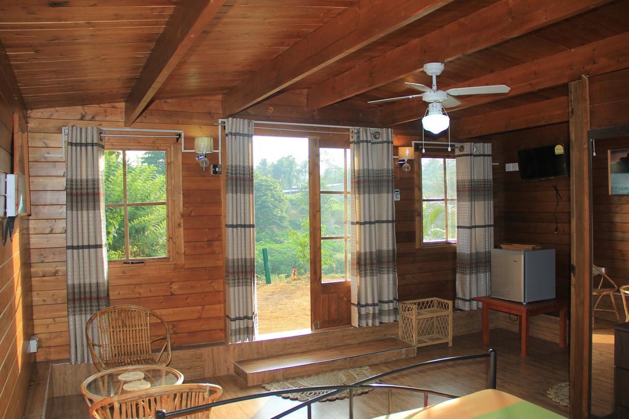 Ma Oya Retreat Pinnawala Pinnawala (Kegalle) Exteriér fotografie