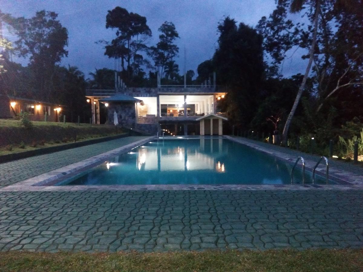 Ma Oya Retreat Pinnawala Pinnawala (Kegalle) Exteriér fotografie